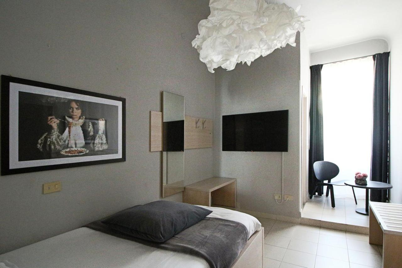 Olga'S House Hotel ฟลอเรนซ์ ภายนอก รูปภาพ