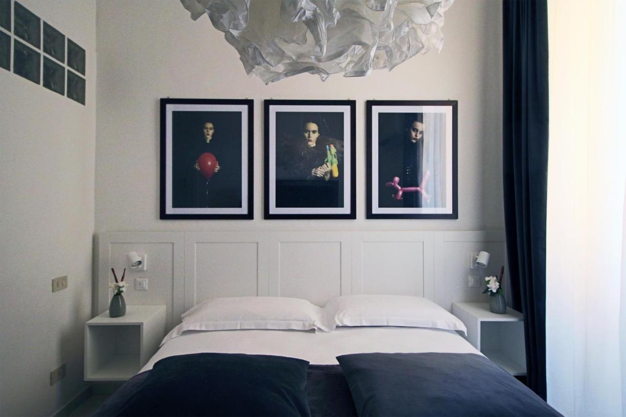 Olga'S House Hotel ฟลอเรนซ์ ภายนอก รูปภาพ