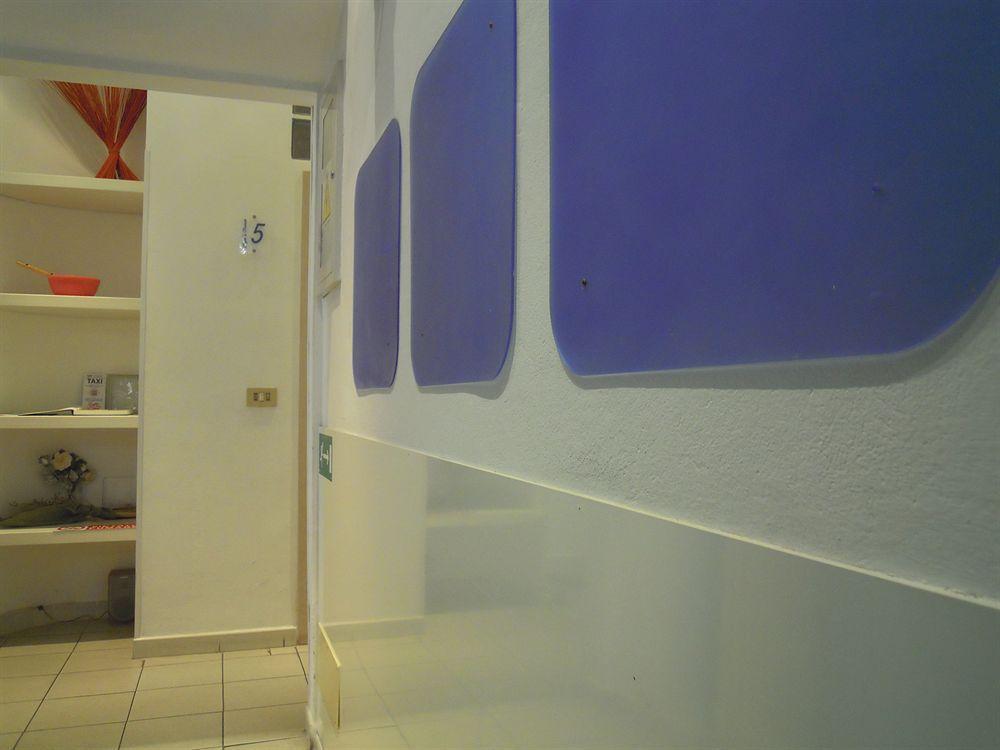 Olga'S House Hotel ฟลอเรนซ์ ภายนอก รูปภาพ